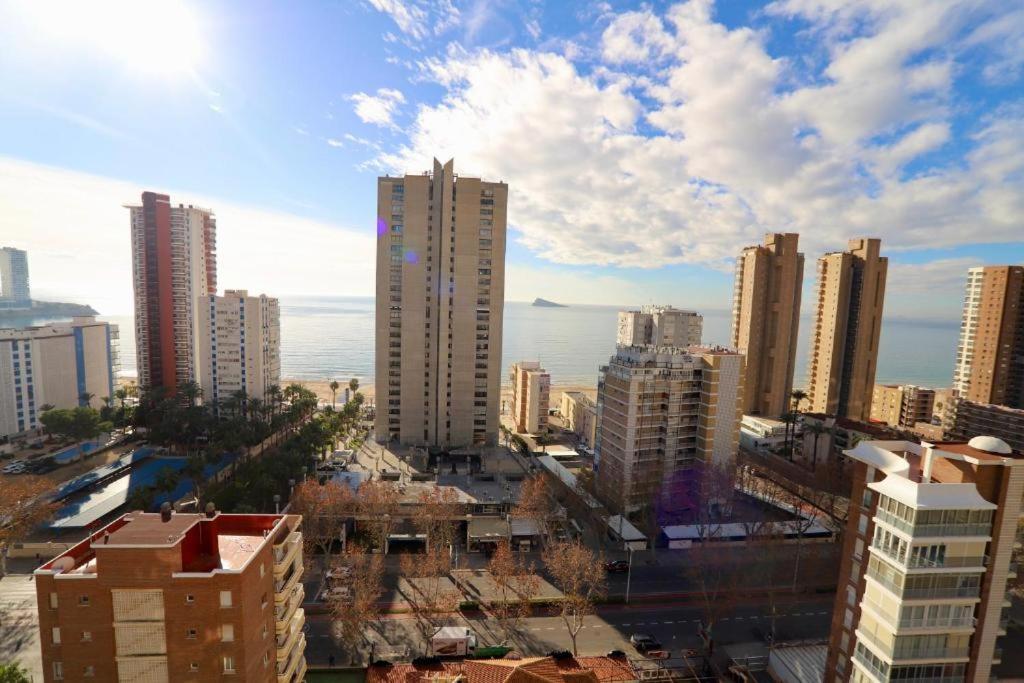 דירות בנידורם Marinapartsol 6B מראה חיצוני תמונה