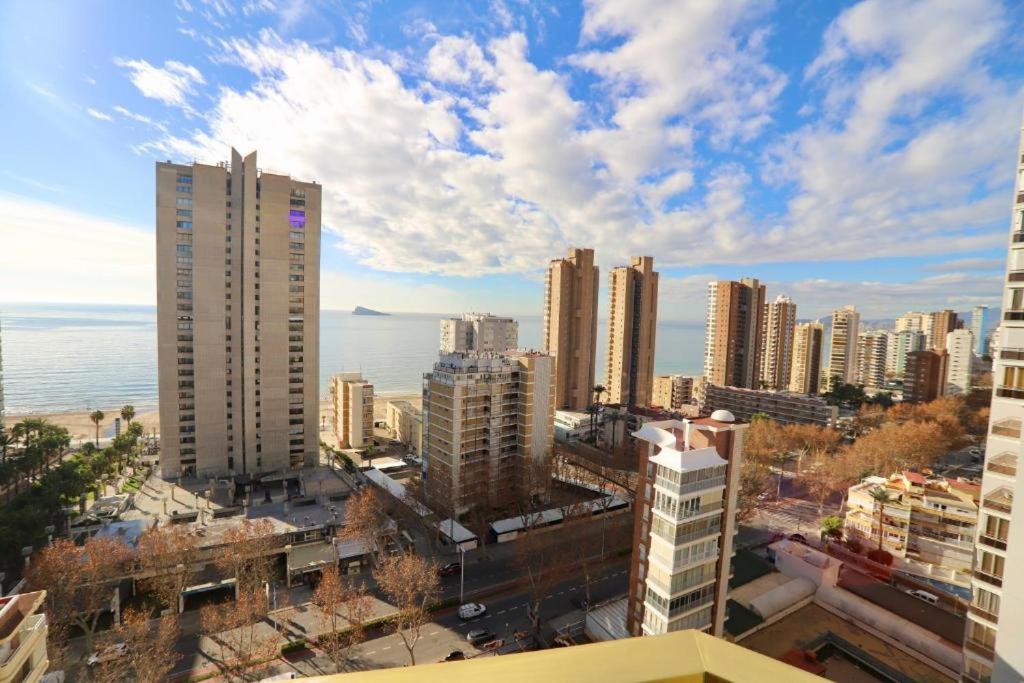 דירות בנידורם Marinapartsol 6B מראה חיצוני תמונה