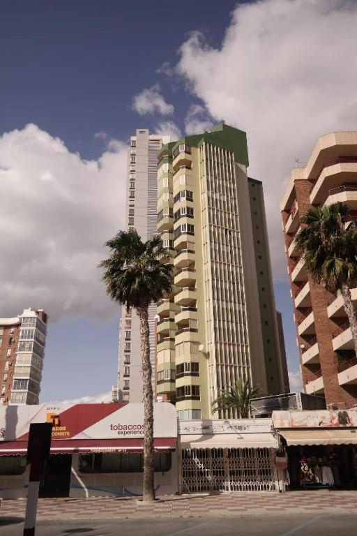 דירות בנידורם Marinapartsol 6B מראה חיצוני תמונה