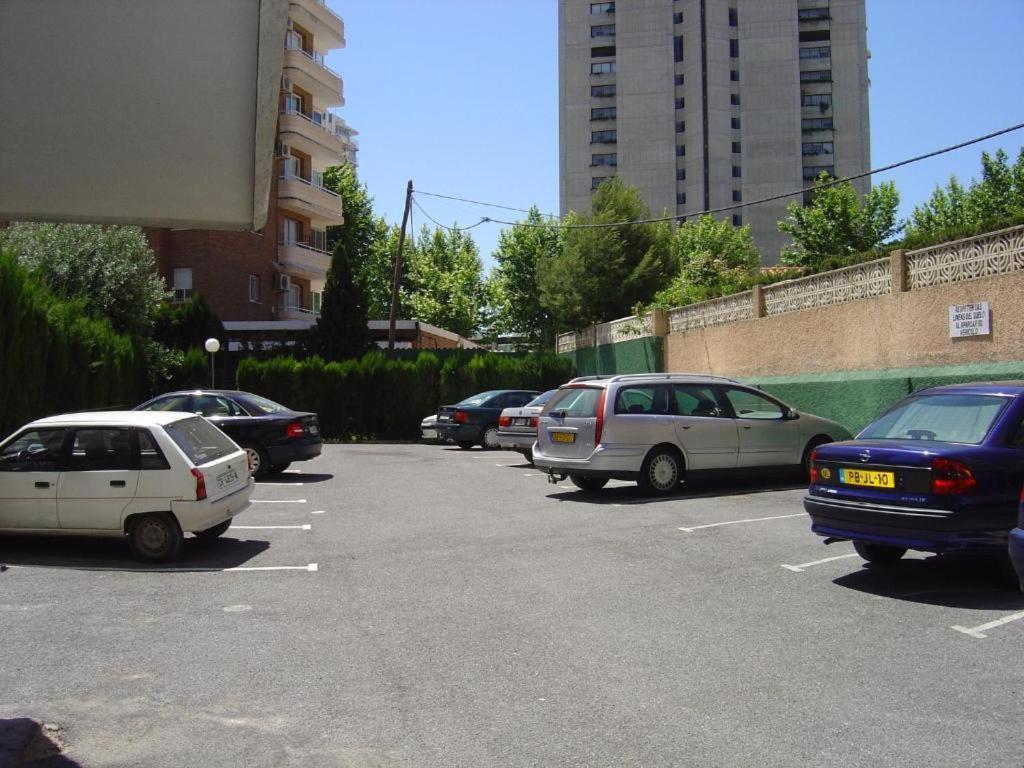 דירות בנידורם Marinapartsol 6B מראה חיצוני תמונה