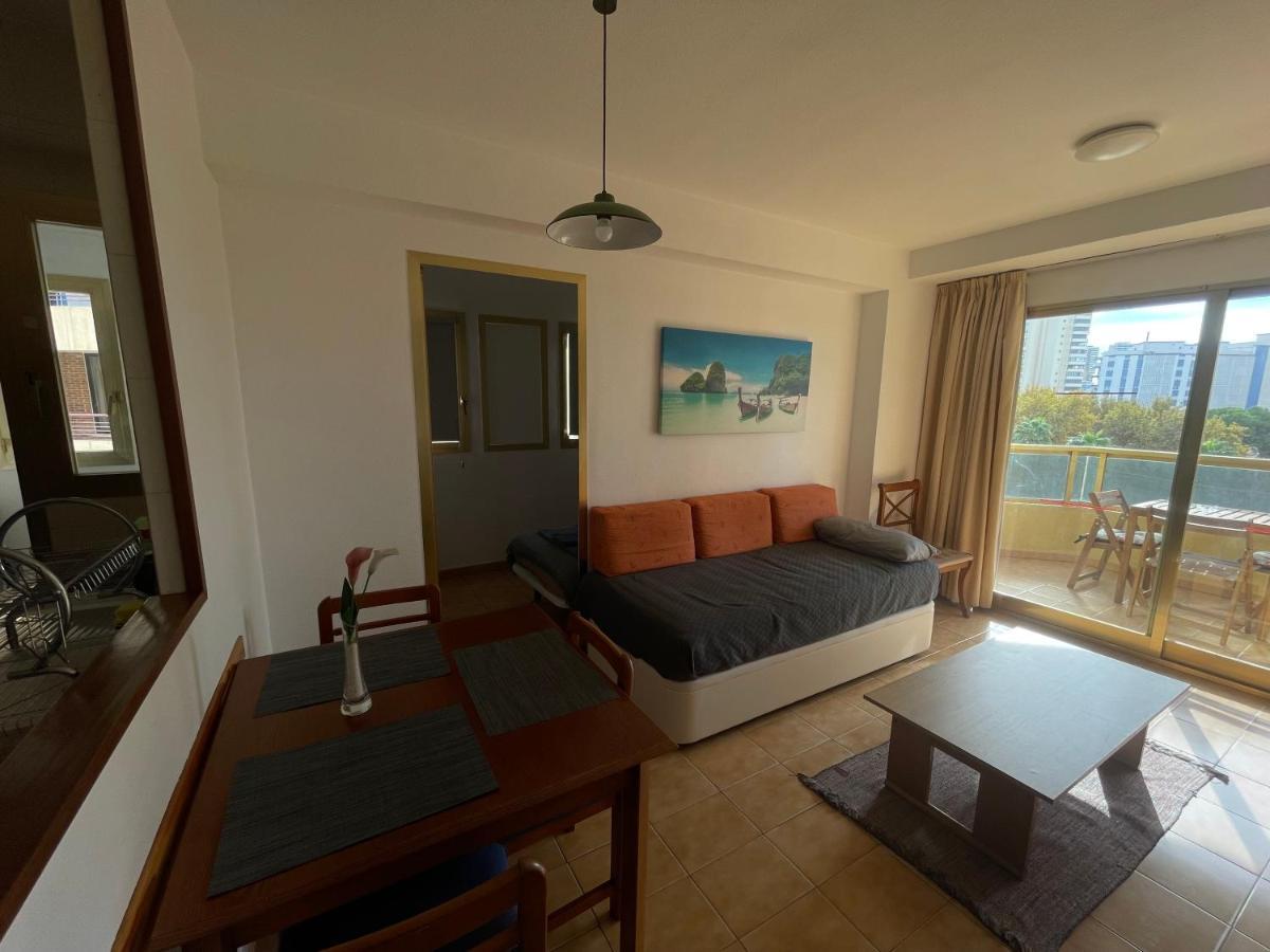 דירות בנידורם Marinapartsol 6B מראה חיצוני תמונה