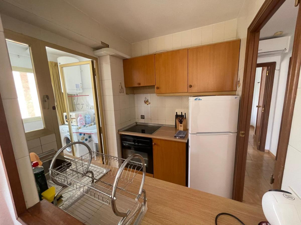 דירות בנידורם Marinapartsol 6B מראה חיצוני תמונה