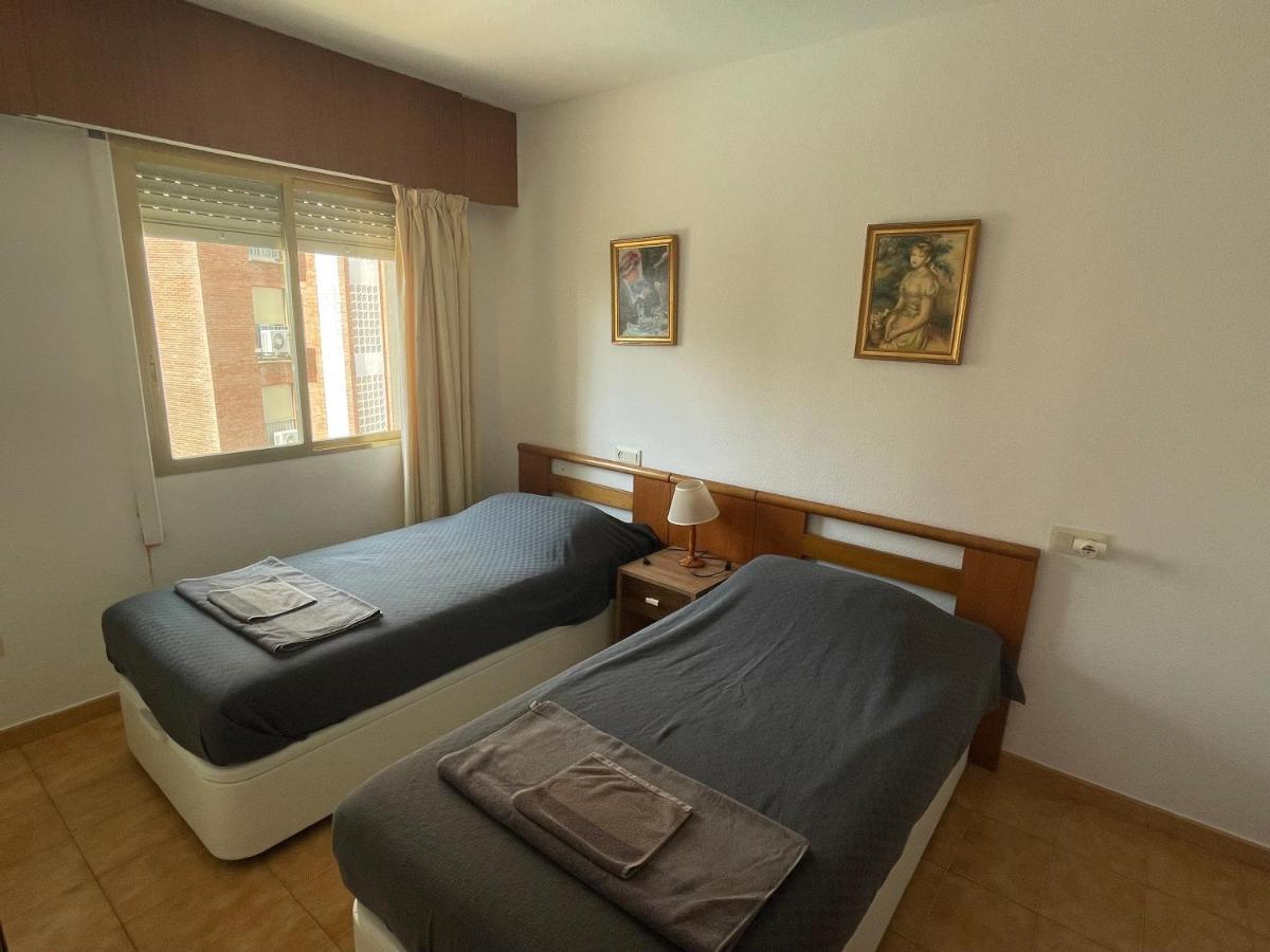 דירות בנידורם Marinapartsol 6B מראה חיצוני תמונה